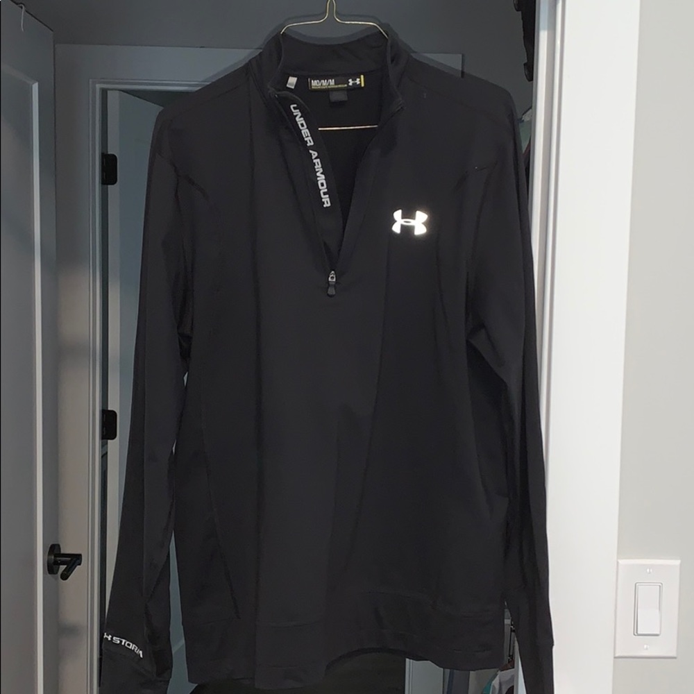 Under Armour 1/4 zip pullover